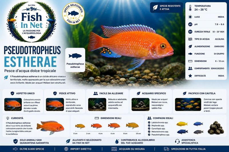 PSEUDOTROPHEUS ESTHERAE SM