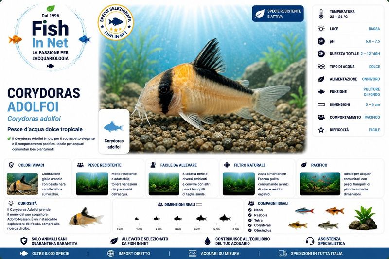 CORYDORAS ADOLFOI ML