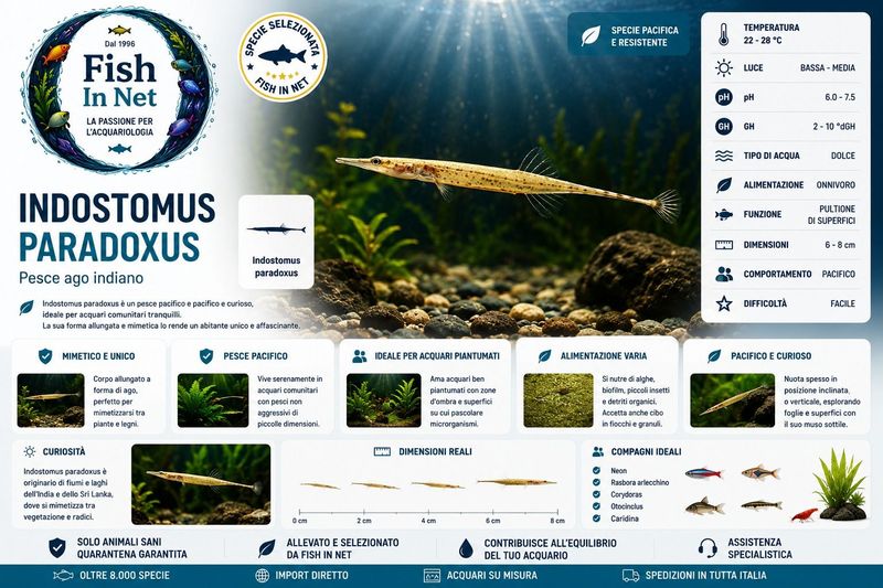 INDOSTOMUS PARADOXUS