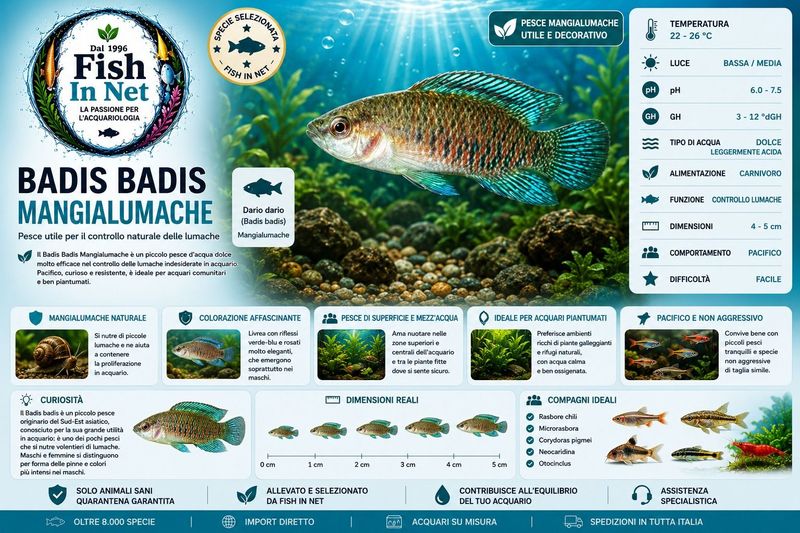 BADIS BADIS MANGIALUMACHE BADIS BADIS MANGIALUMACHE