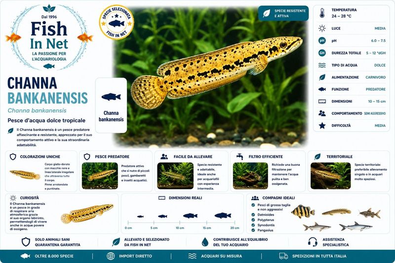 CHANNA BANKANENSIS