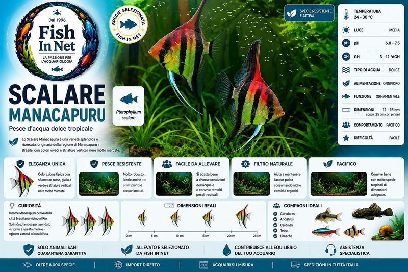 SCALARE MANACAPURU MD SCALARE MANACAPURU MD
