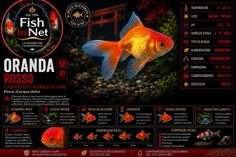 ORANDA ROSSO 5cm ORANDA ROSSO 5cm