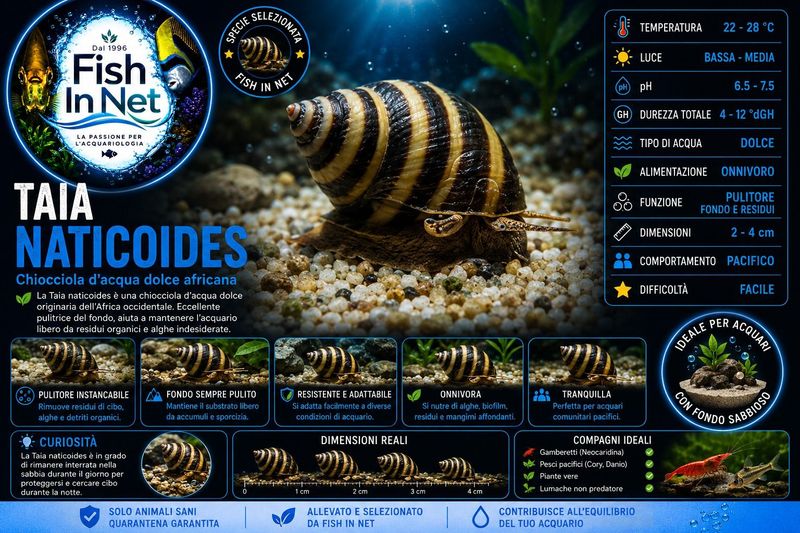 TAIA NATICOIDES TAIA NATICOIDES