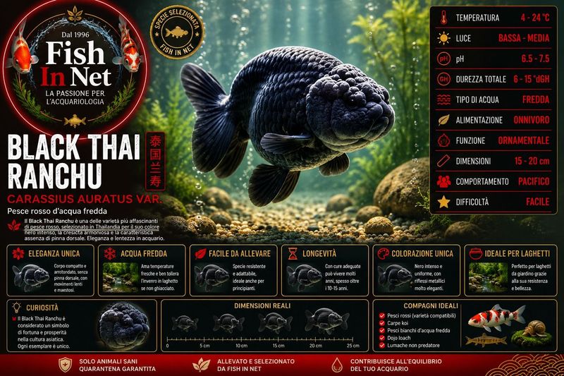 BLACK THAI RANCHU sm