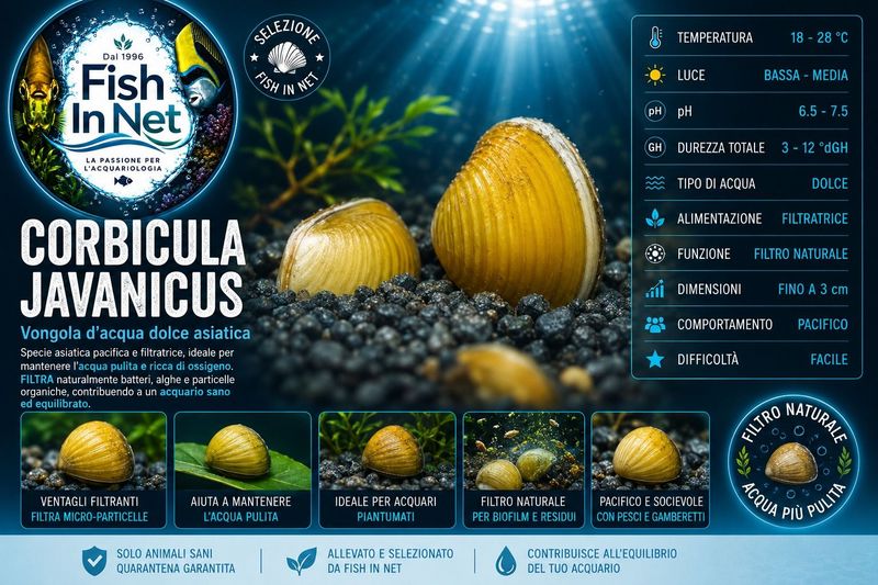 CORBICULA JAVANICUS CORBICULA JAVANICUS