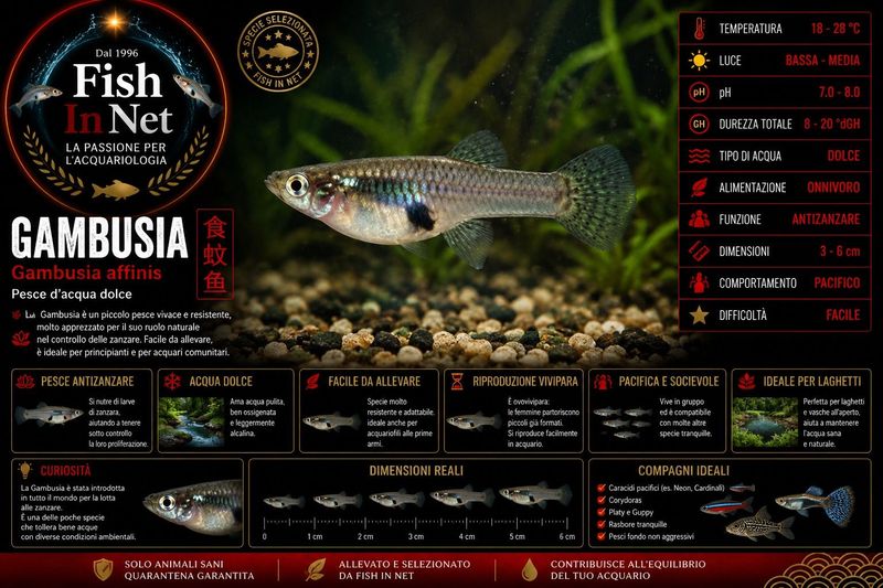 GAMBUSIA