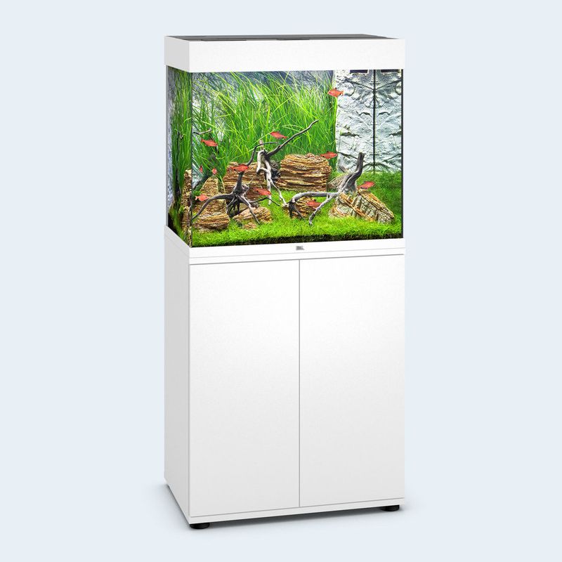 JUWEL LIDO 120 BIANCO 2x12WLED 120 litri JUWEL LIDO 120 BIANCO 2x12WLED 120 litri