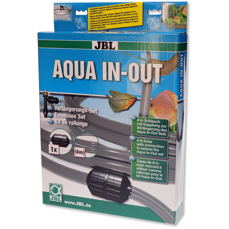 JBL Aqua In-Out Set di Prolungamento JBL Aqua In-Out Set di Prolungamento