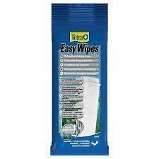 EASY WIPES - 10 salviettine per la pulizia dell'acquario EASY WIPES - 10 salviettine per la pulizia dell'acquario