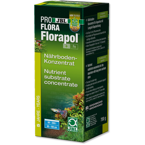 JBL Florapol 700g JBL Florapol 700g