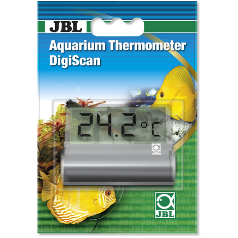 JBL termometro per acquari DigiScan JBL termometro per acquari DigiScan
