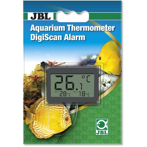 JBL termometro per acquari DigiScan Alarm JBL termometro per acquari DigiScan Alarm