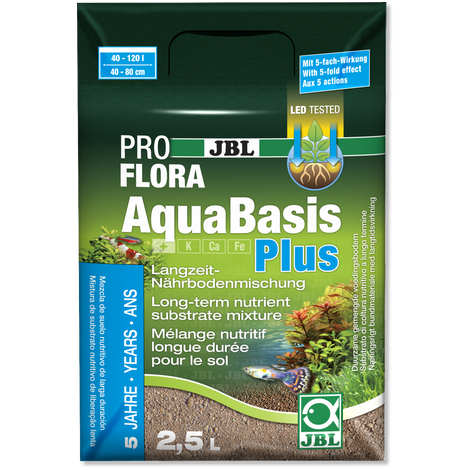 JBL AquaBasis plus 2,5l JBL AquaBasis plus 2,5l
