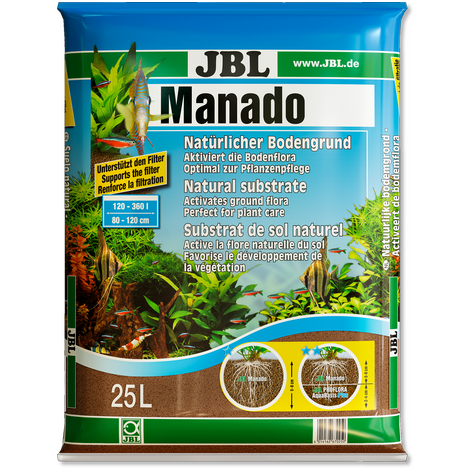 JBL Manado 25l 0,5-2mm JBL Manado 25l 0,5-2mm