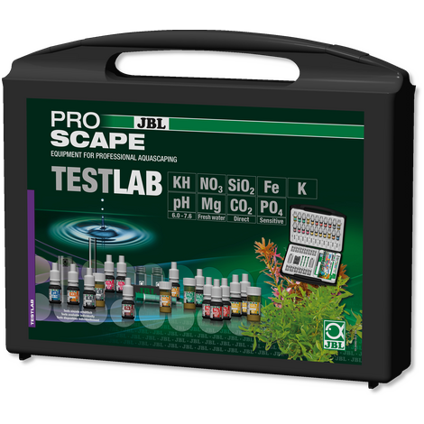 ProAqua Test Lab ProScape ProAqua Test Lab ProScape