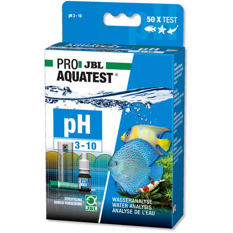 ProAqua Test pH 3.0- 10.0 ProAqua Test pH 3.0- 10.0