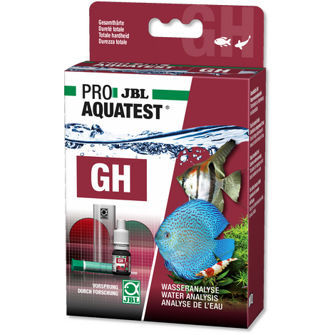 ProAqua Test GH Durezza Totale ProAqua Test GH Durezza Totale