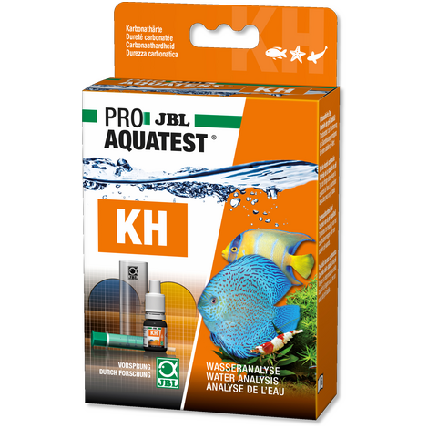 ProAqua Test KH Durezza Carbonatica ProAqua Test KH Durezza Carbonatica