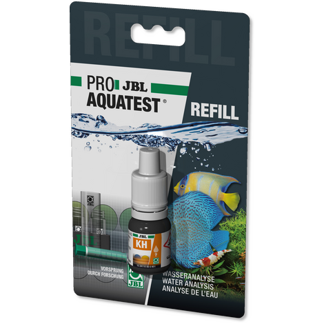 REFIL ProAqua Test KH Durezza Carbonatica REFIL ProAqua Test KH Durezza Carbonatica