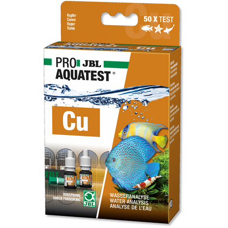 ProAqua Test Cu Rame ProAqua Test Cu Rame