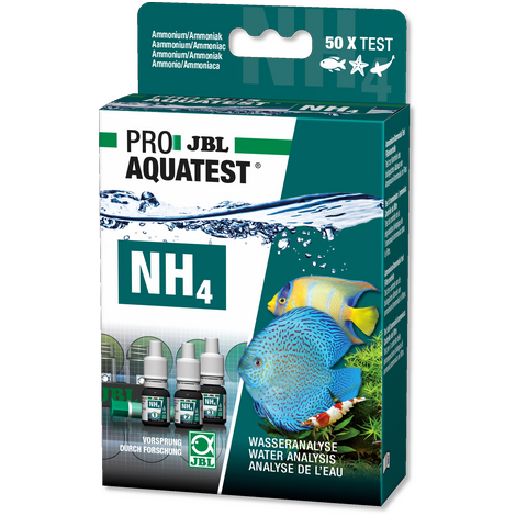 ProAqua Test NH4 Ammonio ProAqua Test NH4 Ammonio