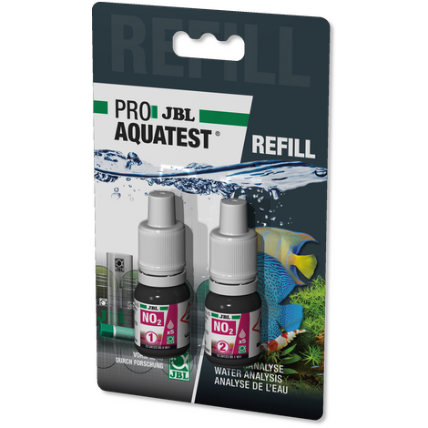 REFIL ProAqua Test NO2 Nitriti REFIL ProAqua Test NO2 Nitriti