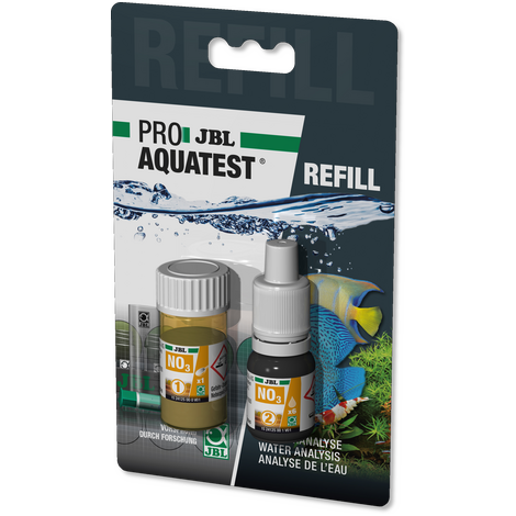REFIL ProAqua Test NO3 Nitrati REFIL ProAqua Test NO3 Nitrati