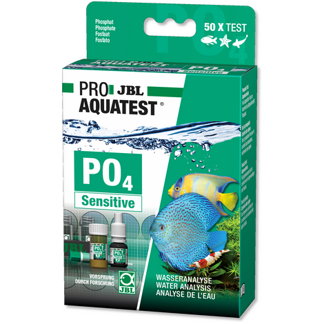 ProAqua Test PO4 Sensitive _ Fosfato ProAqua Test PO4 Sensitive _ Fosfato