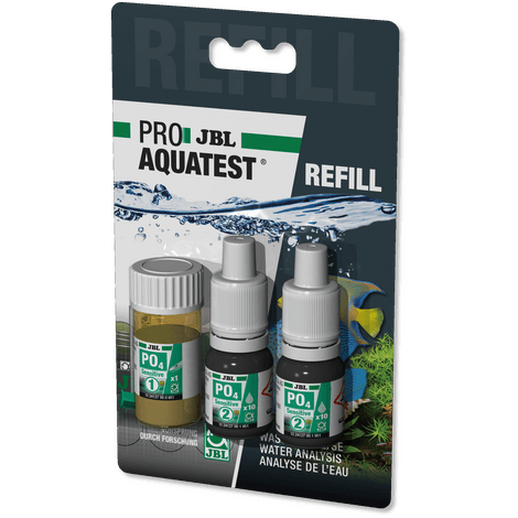 REFIL ProAqua Test PO4 Sensitive _ Fosfato REFIL ProAqua Test PO4 Sensitive _ Fosfato