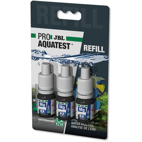 REFIL ProAqua Test Mg Magnesio REFIL ProAqua Test Mg Magnesio