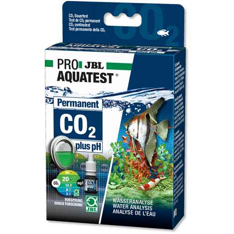 ProAqua Test CO2-pH Permanente ProAqua Test CO2-pH Permanente