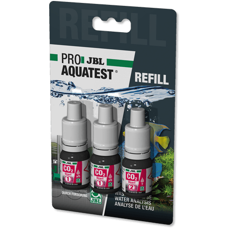 REFIL ProAqua Test CO2 Direct REFIL ProAqua Test CO2 Direct
