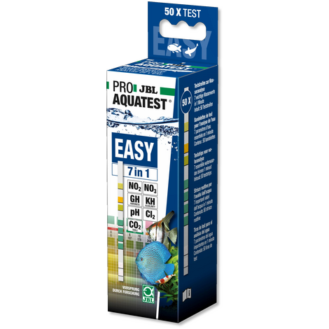 ProAqua Test Easy 7 in 1 ProAqua Test Easy 7 in 1