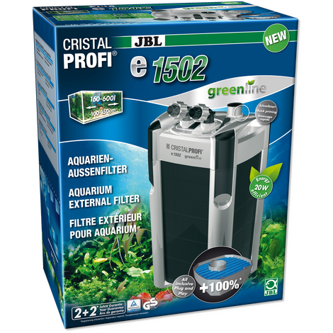 JBL CristalProfi e1502 greenline JBL CristalProfi e1502 greenline