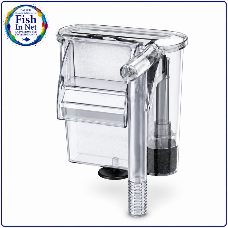HANGFIL 320 - FILTRO APPESO A ZAINETTO HANGFIL 320 - FILTRO APPESO A ZAINETTO