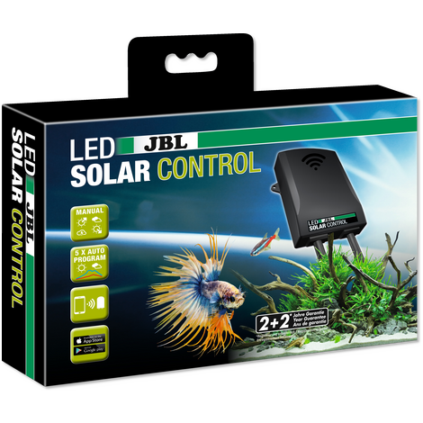 JBL LED SOLAR CONTROL JBL LED SOLAR CONTROL