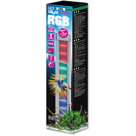 JBL LED SOLAR EFFECT 9watt - 549mm JBL LED SOLAR EFFECT 9watt - 549mm