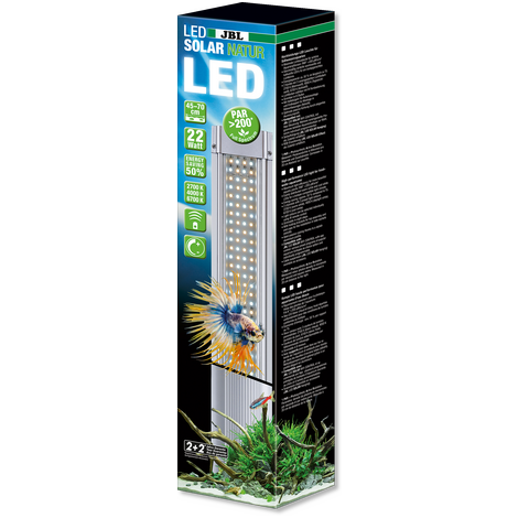 JBL LED SOLAR NATUR 22watt - 438mm JBL LED SOLAR NATUR 22watt - 438mm