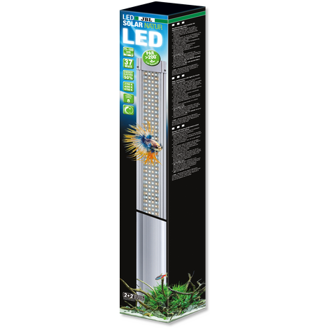 JBL LED SOLAR NATUR 37watt - 742mm (75-100cm.) JBL LED SOLAR NATUR 37watt - 742mm (75-100cm.)