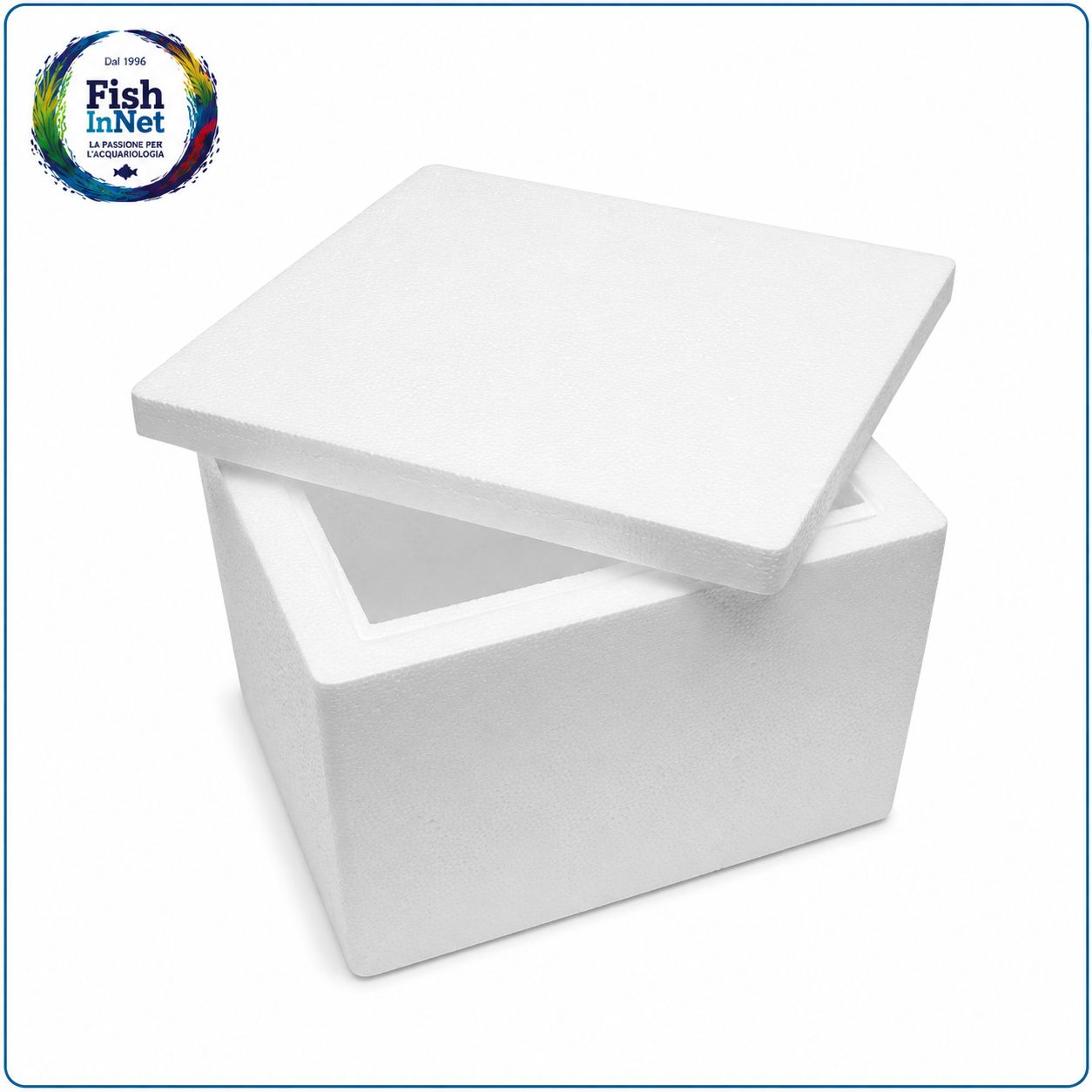 BOX POLISTIROLO PER MANGIMI CONGELATI