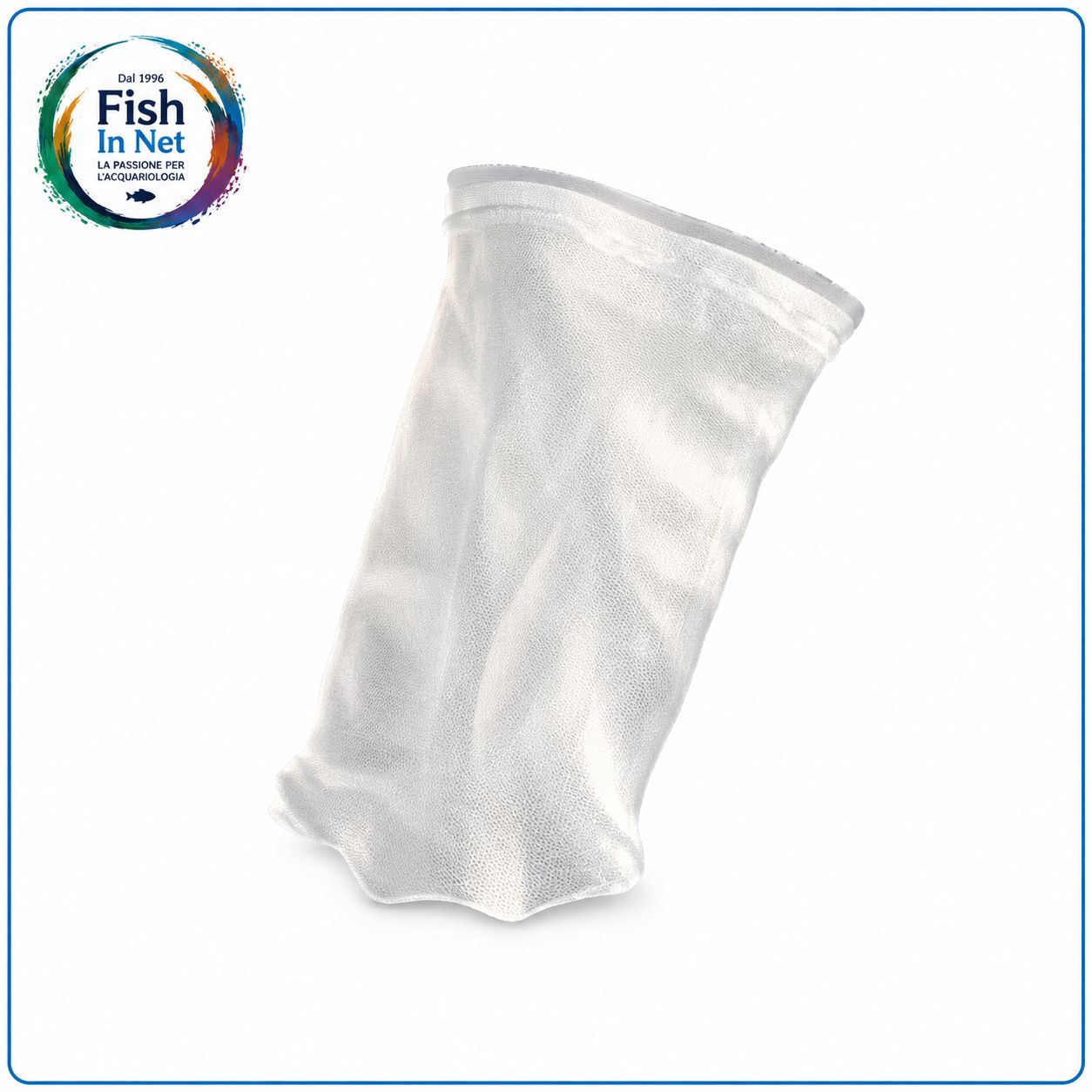 Calza Sintetica per Materiale Filtrante per Acquario Calza Sintetica per Materiale Filtrante per Acquario
