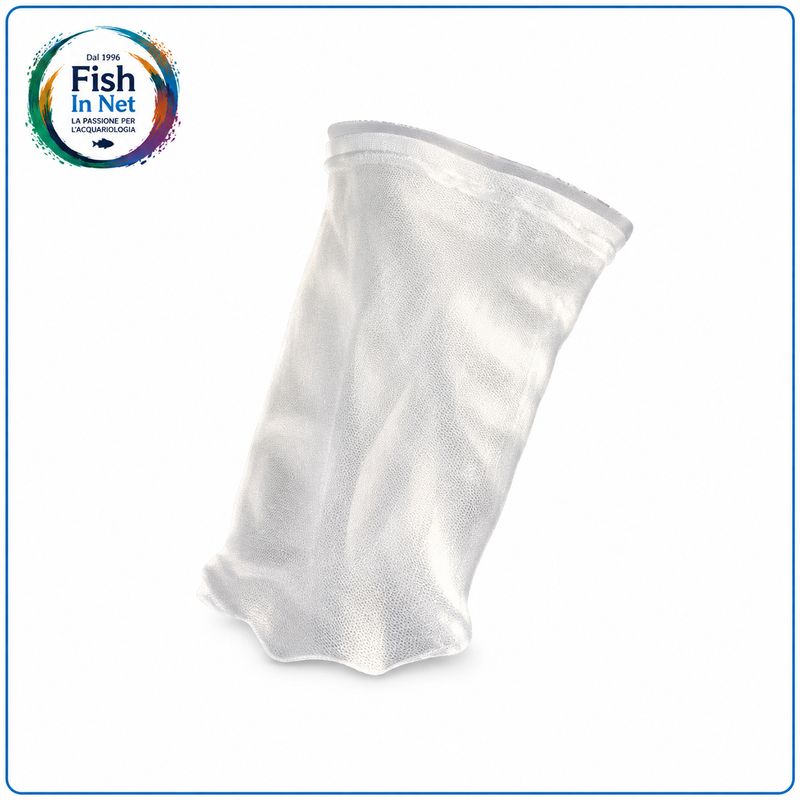 Calza Sintetica per Materiale Filtrante per Acquario Calza Sintetica per Materiale Filtrante per Acquario