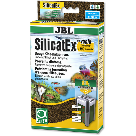 JBL SilikatEx rapid JBL SilikatEx rapid