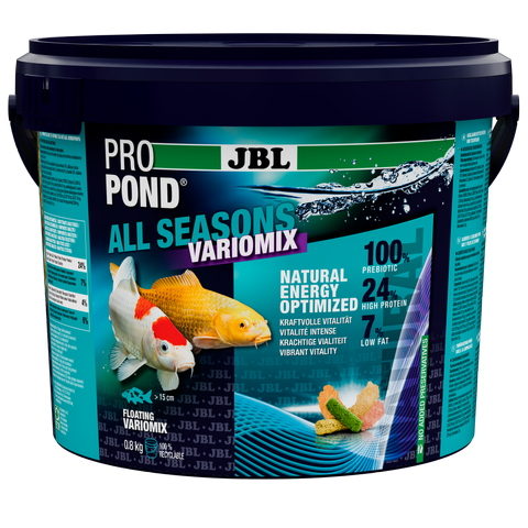 JBL ProPond All Season Variomix 0,8 Kg ( Int 00 )