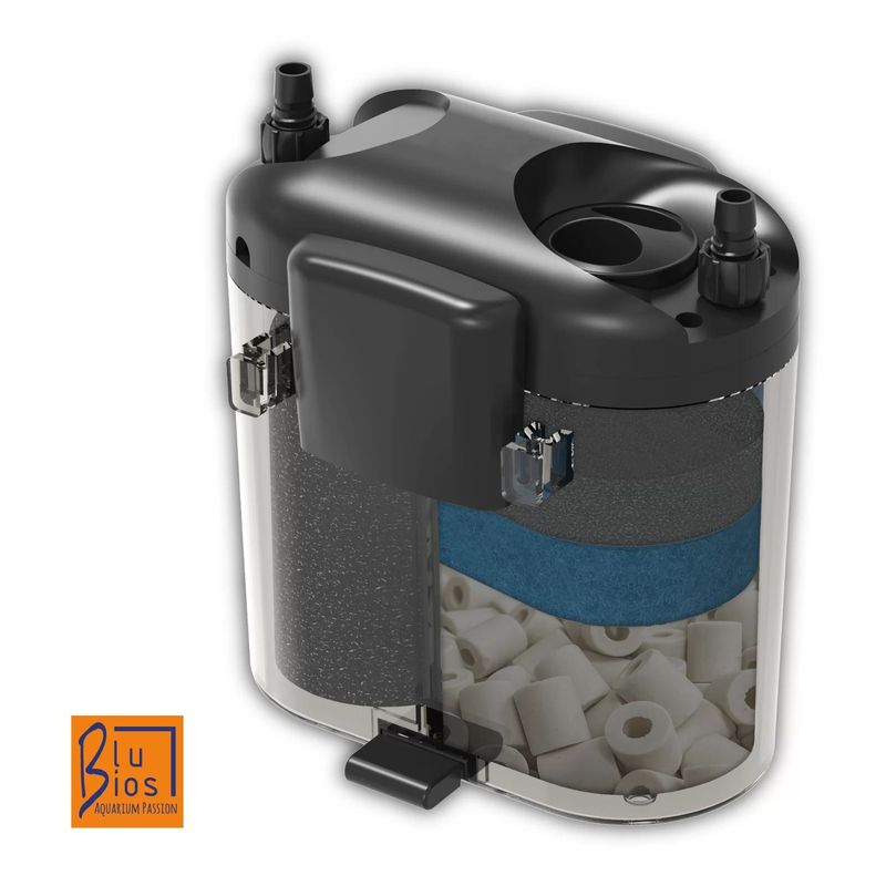 FILTRO EXTER FIL 101 per acquari fino a 80 L FILTRO EXTER FIL 101 per acquari fino a 80 L