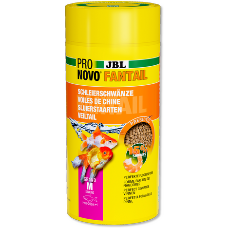 JBL PRONOVO FANTAIL GRANO S 100ml