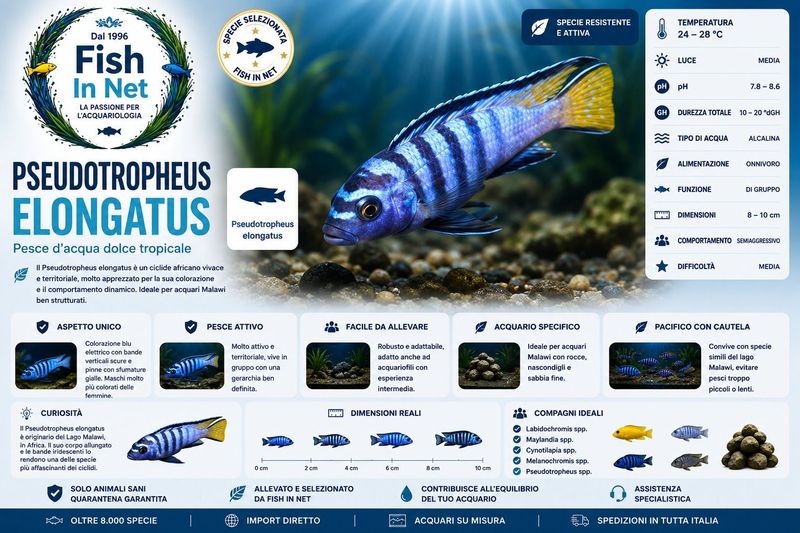 PSEUDOTROPHEUS ELONGATUS SM