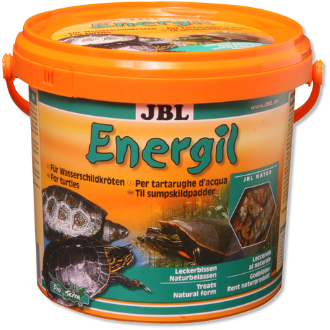 Energil 2,5 l/430 g - (Lecc ornia per Tartarughe) Energil 2,5 l/430 g - (Lecc ornia per Tartarughe)