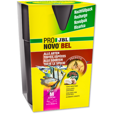 JBL PRONOVO BEL FLAKES M 750ml JBL PRONOVO BEL FLAKES M 750ml